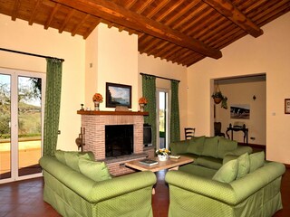 Villa Magliano Sabina Caratteristiche 14