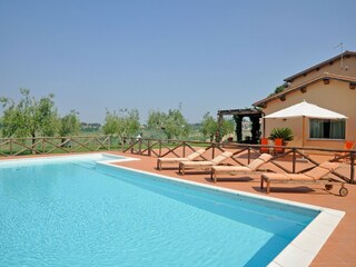 Villa Magliano Sabina Outdoor Recording 10