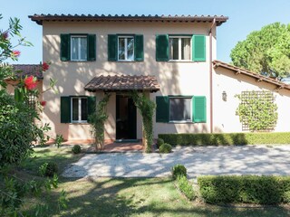 Villa Magliano Sabina Buitenaudio-opname 9