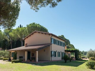 Villa Magliano Sabina Buitenaudio-opname 10