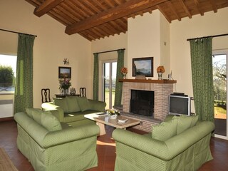 Villa Magliano Sabina Kenmerken 22