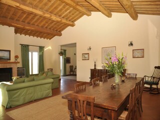 Villa Magliano Sabina Kenmerken 23