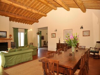 Villa Magliano Sabina Caratteristiche 20