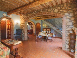 Villa Allerona Características 22