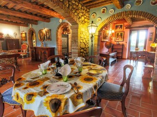 Villa Allerona Características 23