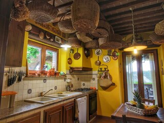 Villa Allerona Características 25
