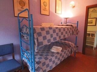 Villa Allerona Características 27