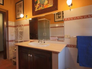 Villa Allerona Características 29