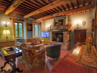 Villa Allerona Features 14