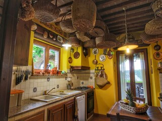 Villa Allerona Équipement 19