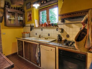 Villa Allerona Ausstattung 20