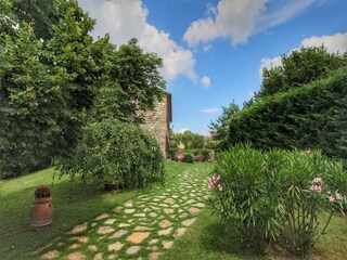 Villa Allerona Buitenaudio-opname 9