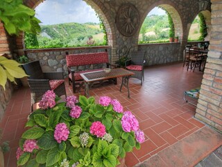 Villa Allerona Enregistrement extérieur 11