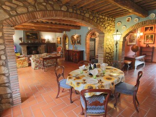 Villa Allerona Características 17