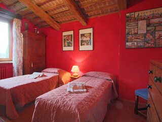 Villa Allerona Características 14