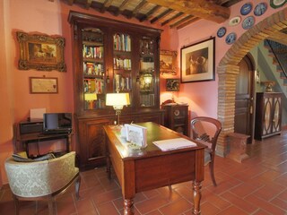 Villa Allerona Características 19