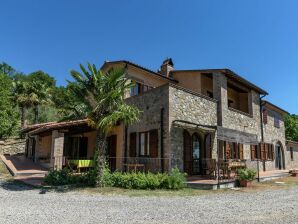 Espaciosa casa rural en Ficulle con piscina - Orvieto y alrededores - image1