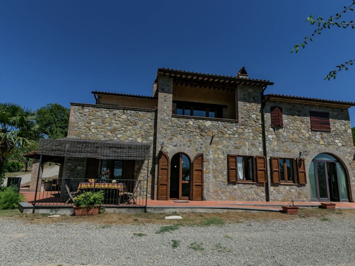 Bauernhof Orvieto & Umgebung Außenaufnahme 3