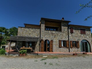 Type de propriété : Ferme Orvieto & Umgebung Enregistrement extérieur 1