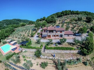Boerderij Orvieto & Umgebung Buitenaudio-opname 15