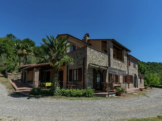 Type de propriété : Ferme Orvieto & Umgebung Enregistrement extérieur 2