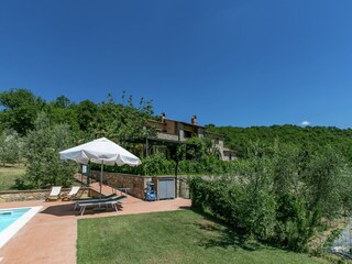 Casa de campo Orvieto & Umgebung Grabación al aire libre 4