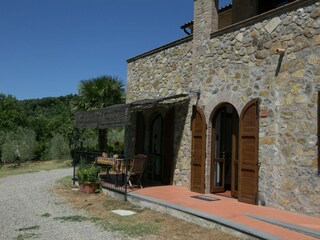 Boerderij Orvieto & Umgebung Buitenaudio-opname 6