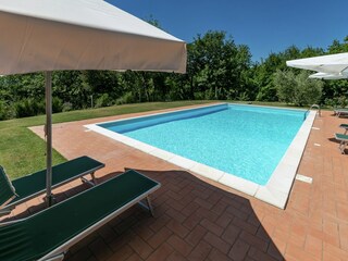 Type de propriété : Ferme Orvieto & Umgebung Enregistrement extérieur 6