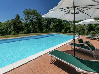 Type de propriété : Ferme Orvieto & Umgebung Enregistrement extérieur 7