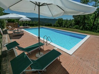 Type de propriété : Ferme Orvieto & Umgebung Enregistrement extérieur 8