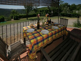 Type de propriété : Ferme Orvieto & Umgebung Enregistrement extérieur 9