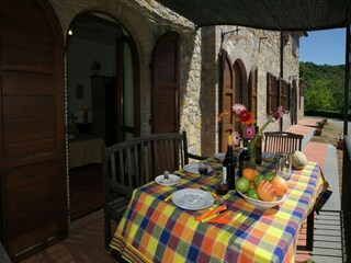 Fattoria Orvieto & Umgebung Registrazione all'aperto 10