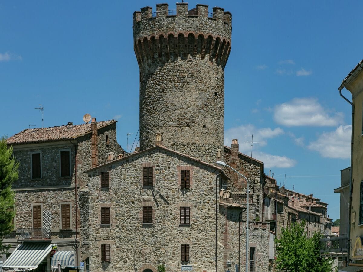 Bauernhof Orvieto & Umgebung Umgebung 38