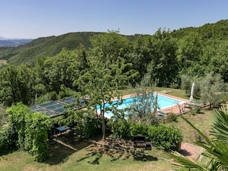 Bauernhof Orvieto & Umgebung Außenaufnahme 11