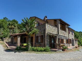 Boerderij Orvieto & Umgebung Buitenaudio-opname 1