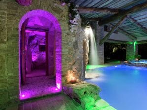 Lussuosa villa a Guardea con spa privata - Montecchio - image1