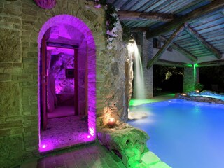 Villa Montecchio Outdoor Recording 2