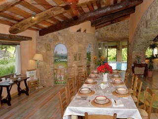 Villa Montecchio Características 35