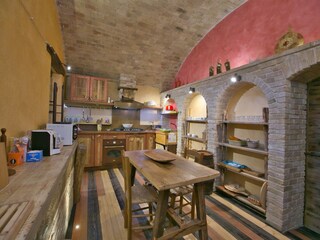 Villa Montecchio Features 28