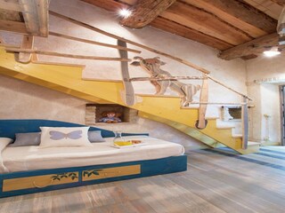 Villa Montecchio Características 38