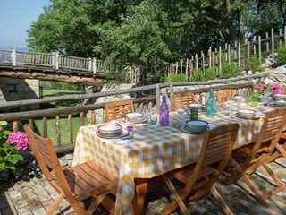 Villa Montecchio Grabación al aire libre 17