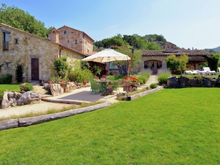 Villa Montecchio Registrazione all'aperto 1