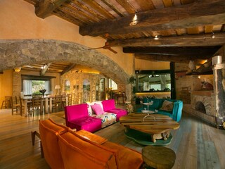 Villa Montecchio Características 24