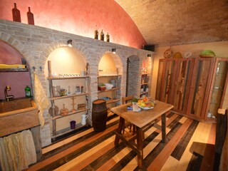 Villa Montecchio Características 31