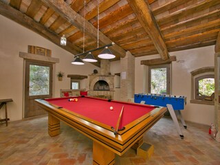Villa Montecchio Features 32