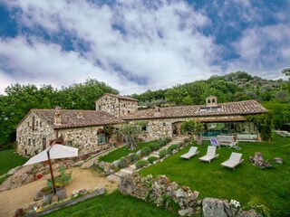 Villa Montecchio Grabación al aire libre 5