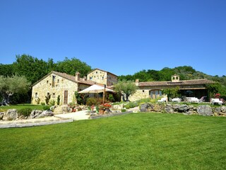 Villa Montecchio Registrazione all'aperto 12