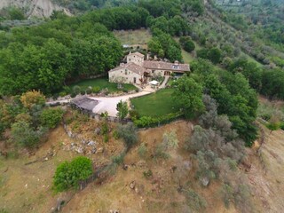 Villa Montecchio Outdoor Recording 2
