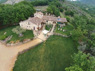 Villa Montecchio Grabación al aire libre 5