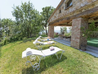 Villa Montecchio Außenaufnahme 6